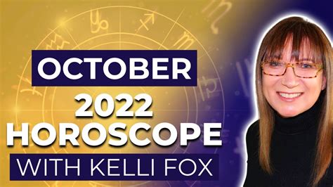 Monday the 1st, it seems you put a great deal of effort and energy into the day with relatively good results. . Kelli fox horoscopes